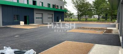 MALSH Realty & Property - Local d'activités - Lyon EST (St Priest /Mi Plaine/ A43 / Eurexpo) - Tignieu-Jameyzieu - 2