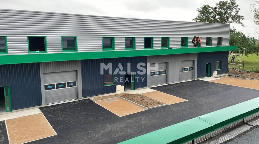 MALSH Realty & Property - Local d'activités - Lyon EST (St Priest /Mi Plaine/ A43 / Eurexpo) - Tignieu-Jameyzieu - 3
