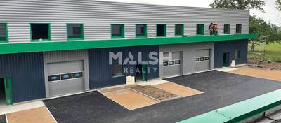 MALSH Realty & Property - Local d'activités - Lyon EST (St Priest /Mi Plaine/ A43 / Eurexpo) - Tignieu-Jameyzieu - 3