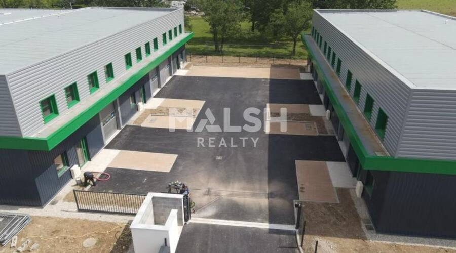 MALSH Realty & Property - Local d'activités - Lyon EST (St Priest /Mi Plaine/ A43 / Eurexpo) - Tignieu-Jameyzieu - 4