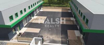 MALSH Realty & Property - Local d'activités - Lyon EST (St Priest /Mi Plaine/ A43 / Eurexpo) - Tignieu-Jameyzieu - 4