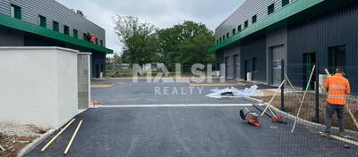 MALSH Realty & Property - Local d'activités - Lyon EST (St Priest /Mi Plaine/ A43 / Eurexpo) - Tignieu-Jameyzieu - 5