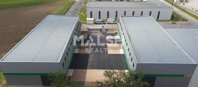 MALSH Realty & Property - Local d'activités - Lyon EST (St Priest /Mi Plaine/ A43 / Eurexpo) - Tignieu-Jameyzieu - 6