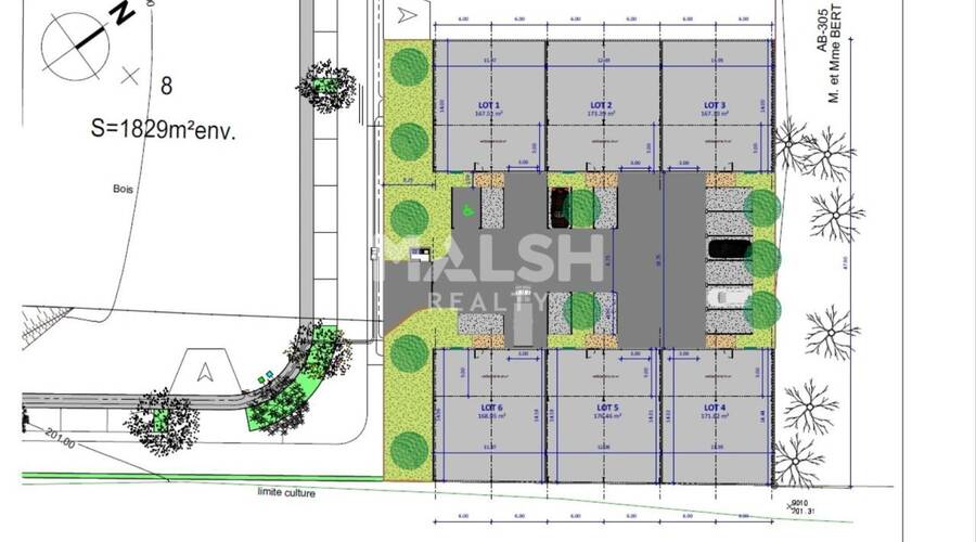 MALSH Realty & Property - Local d'activités - Lyon EST (St Priest /Mi Plaine/ A43 / Eurexpo) - Tignieu-Jameyzieu - 7