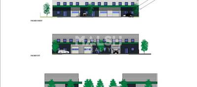 MALSH Realty & Property - Local d'activités - Lyon EST (St Priest /Mi Plaine/ A43 / Eurexpo) - Tignieu-Jameyzieu - 9