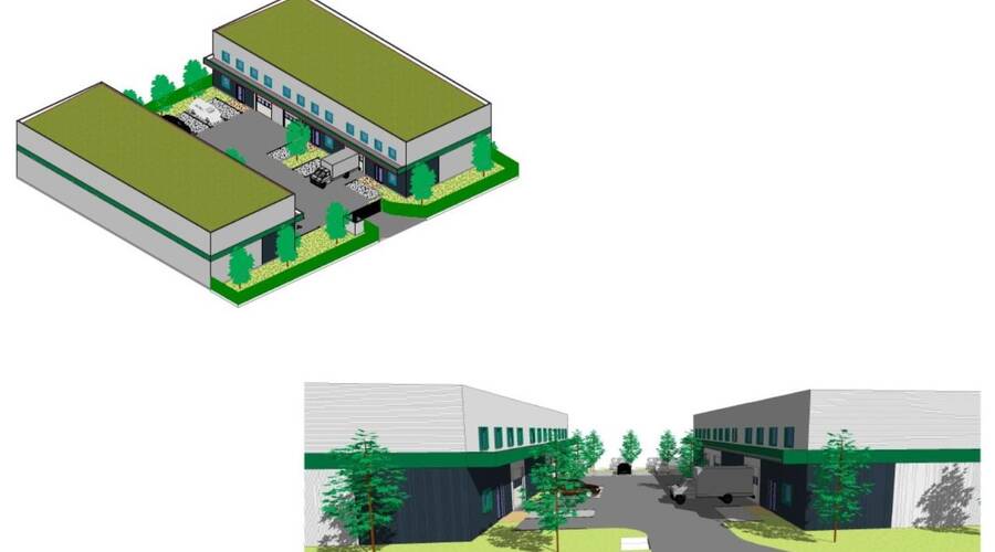 MALSH Realty & Property - Local d'activités - Lyon EST (St Priest /Mi Plaine/ A43 / Eurexpo) - Tignieu-Jameyzieu - 11