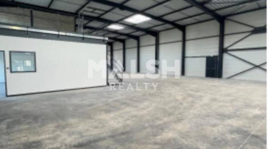 MALSH Realty & Property - Local d'activités - Lyon Nord Est (Rhône Amont) - Décines-Charpieu - 2