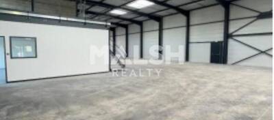 MALSH Realty & Property - Local d'activités - Lyon Nord Est (Rhône Amont) - Décines-Charpieu - 2