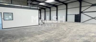 MALSH Realty & Property - Local d'activités - Lyon Nord Est (Rhône Amont) - Décines-Charpieu - 4