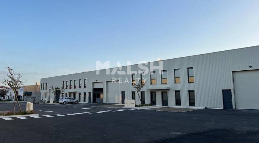 MALSH Realty & Property - Local d'activités - Lyon Nord Est (Rhône Amont) - Décines-Charpieu - 6