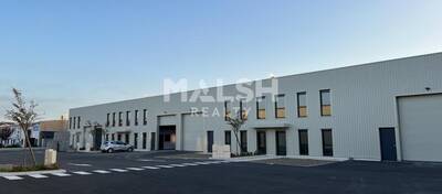 MALSH Realty & Property - Local d'activités - Lyon Nord Est (Rhône Amont) - Décines-Charpieu - 6