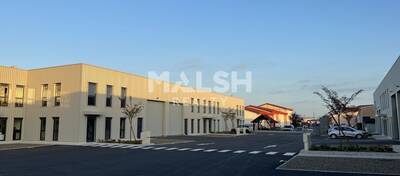 MALSH Realty & Property - Local d'activités - Lyon Nord Est (Rhône Amont) - Décines-Charpieu - 7