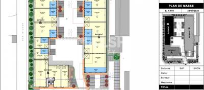 MALSH Realty & Property - Local d'activités - Lyon Nord Est (Rhône Amont) - Décines-Charpieu - 8