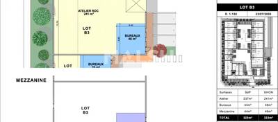 MALSH Realty & Property - Local d'activités - Lyon Nord Est (Rhône Amont) - Décines-Charpieu - 9