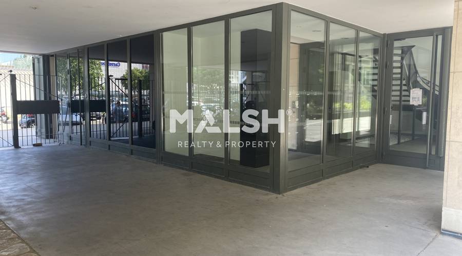 MALSH Realty & Property - Bureaux - Lyon 3° / Part-Dieu - Lyon 3 - MD_