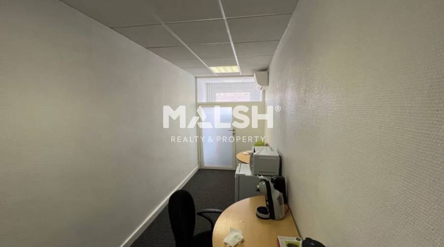 MALSH Realty & Property - Bureaux - Lyon 3° / Préfecture / Universités - Lyon 3 - MD_