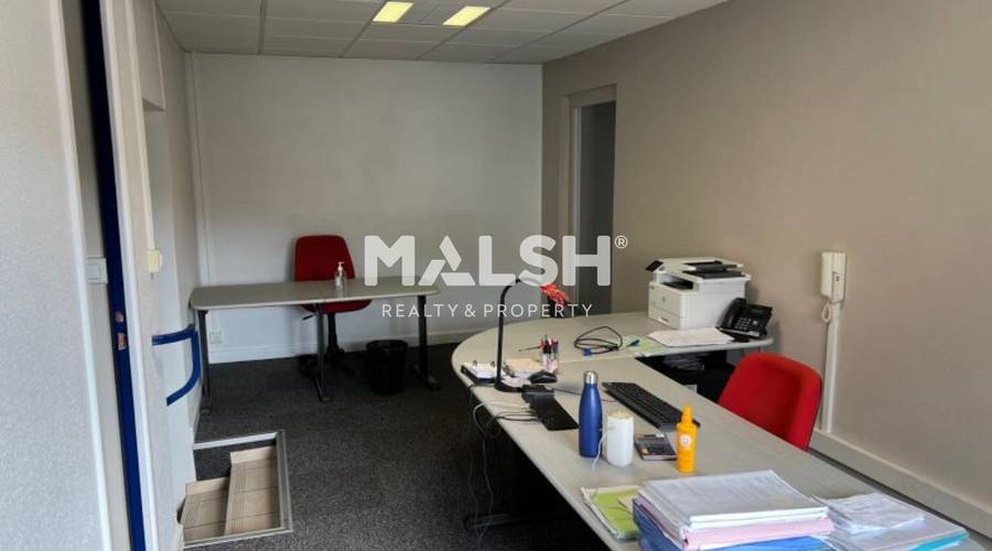 MALSH Realty & Property - Bureaux - Lyon 3° / Préfecture / Universités - Lyon 3 - MD_