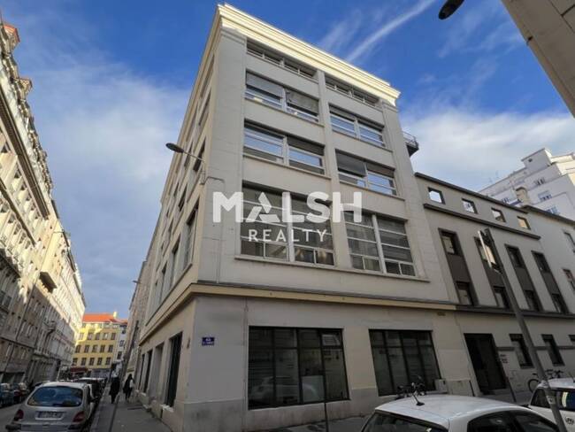 MALSH Realty & Property - Bureau - Lyon 3° / Préfecture / Universités - Lyon 3 - 1
