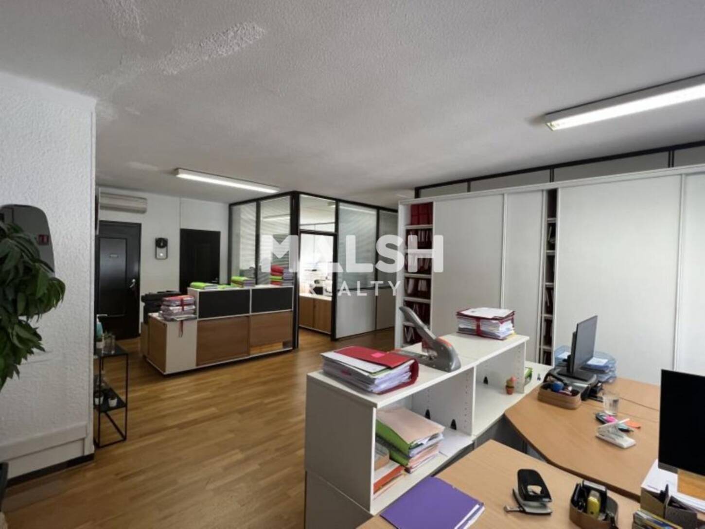 MALSH Realty & Property - Bureau - Lyon 3° / Préfecture / Universités - Lyon 3 - 2