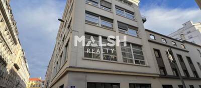 MALSH Realty & Property - Bureau - Lyon 3° / Préfecture / Universités - Lyon 3 - 1