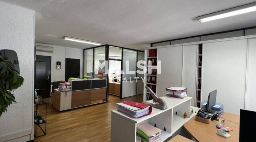 MALSH Realty & Property - Bureau - Lyon 3° / Préfecture / Universités - Lyon 3 - 2