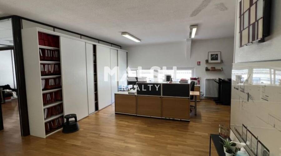 MALSH Realty & Property - Bureau - Lyon 3° / Préfecture / Universités - Lyon 3 - 3