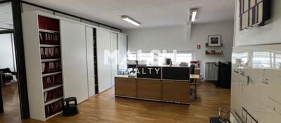 MALSH Realty & Property - Bureau - Lyon 3° / Préfecture / Universités - Lyon 3 - 3