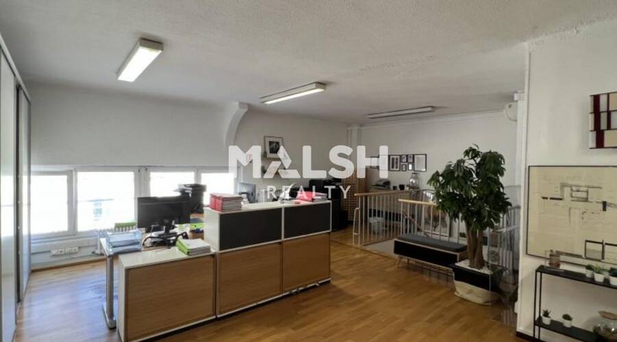 MALSH Realty & Property - Bureau - Lyon 3° / Préfecture / Universités - Lyon 3 - 4