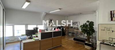 MALSH Realty & Property - Bureau - Lyon 3° / Préfecture / Universités - Lyon 3 - 4