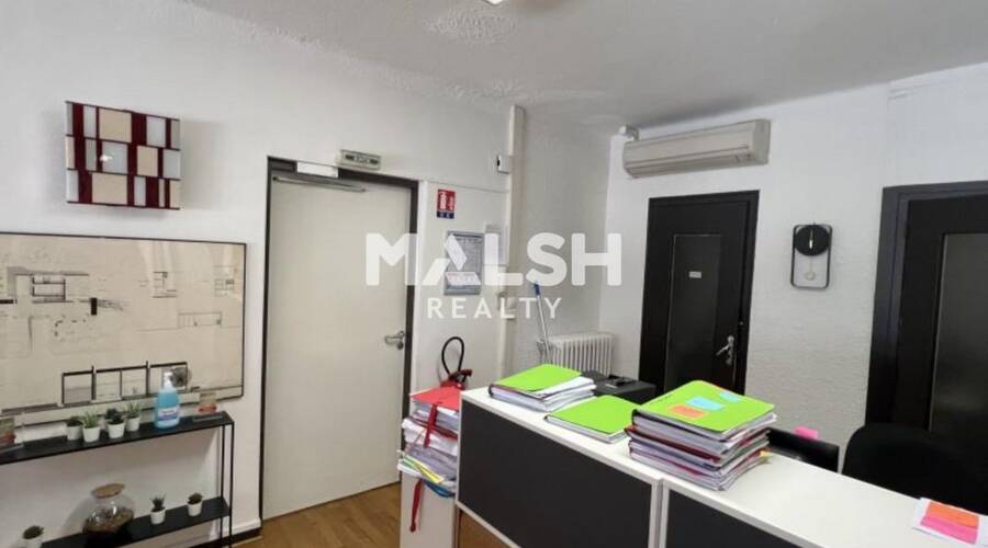 MALSH Realty & Property - Bureau - Lyon 3° / Préfecture / Universités - Lyon 3 - 5