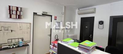 MALSH Realty & Property - Bureau - Lyon 3° / Préfecture / Universités - Lyon 3 - 5