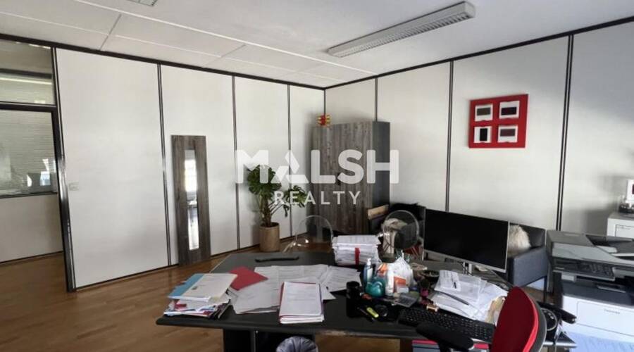 MALSH Realty & Property - Bureau - Lyon 3° / Préfecture / Universités - Lyon 3 - 6