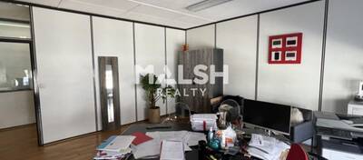 MALSH Realty & Property - Bureau - Lyon 3° / Préfecture / Universités - Lyon 3 - 6