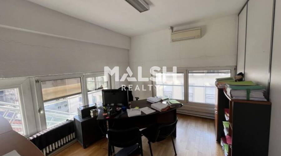 MALSH Realty & Property - Bureau - Lyon 3° / Préfecture / Universités - Lyon 3 - 8