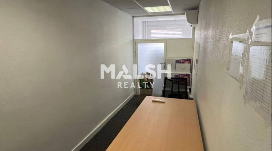 MALSH Realty & Property - Bureau - Lyon 3° / Préfecture / Universités - Lyon 3 - 11