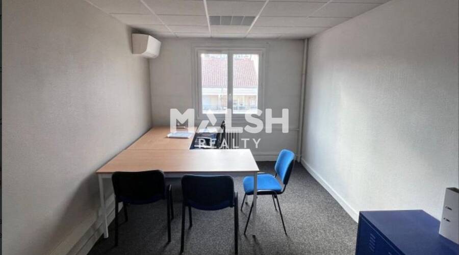 MALSH Realty & Property - Bureau - Lyon 3° / Préfecture / Universités - Lyon 3 - 12