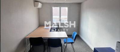 MALSH Realty & Property - Bureau - Lyon 3° / Préfecture / Universités - Lyon 3 - 12