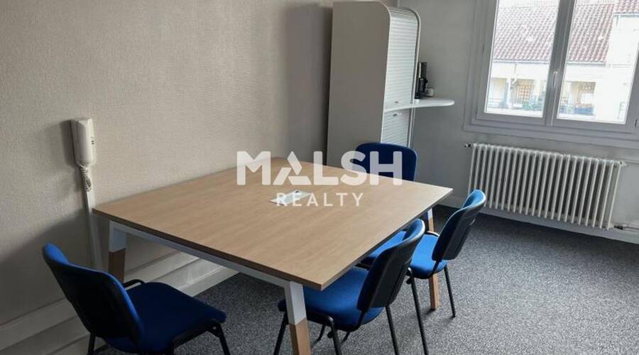 MALSH Realty & Property - Bureau - Lyon 3° / Préfecture / Universités - Lyon 3 - 13