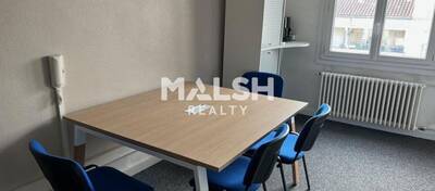 MALSH Realty & Property - Bureau - Lyon 3° / Préfecture / Universités - Lyon 3 - 13