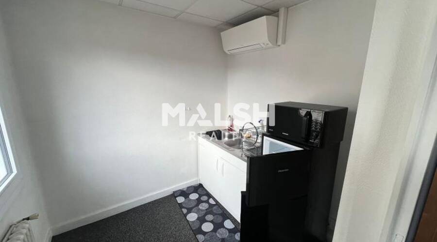 MALSH Realty & Property - Bureau - Lyon 3° / Préfecture / Universités - Lyon 3 - 14