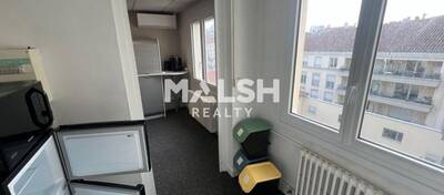 MALSH Realty & Property - Bureau - Lyon 3° / Préfecture / Universités - Lyon 3 - 15