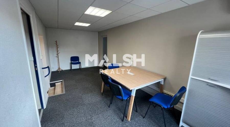 MALSH Realty & Property - Bureau - Lyon 3° / Préfecture / Universités - Lyon 3 - 16