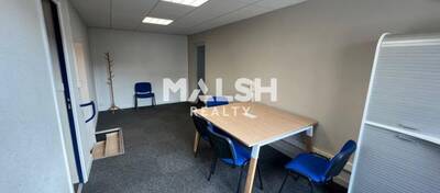 MALSH Realty & Property - Bureau - Lyon 3° / Préfecture / Universités - Lyon 3 - 16