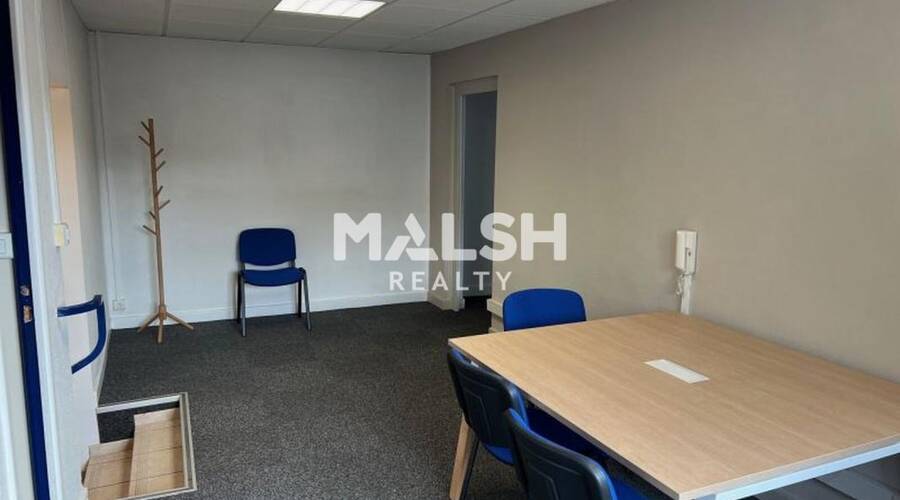 MALSH Realty & Property - Bureau - Lyon 3° / Préfecture / Universités - Lyon 3 - 17