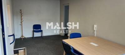 MALSH Realty & Property - Bureau - Lyon 3° / Préfecture / Universités - Lyon 3 - 17