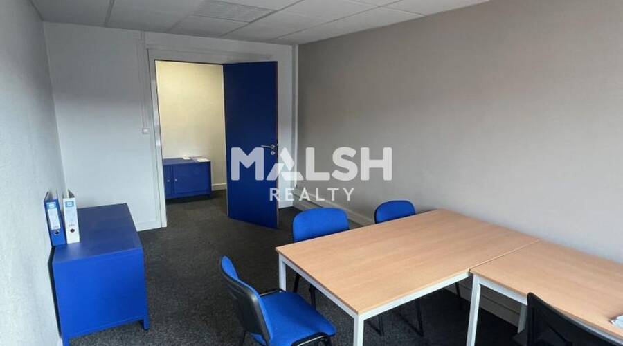 MALSH Realty & Property - Bureau - Lyon 3° / Préfecture / Universités - Lyon 3 - 18