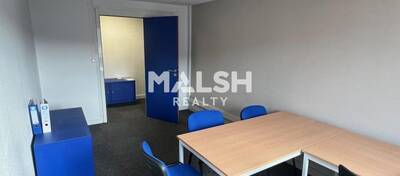MALSH Realty & Property - Bureau - Lyon 3° / Préfecture / Universités - Lyon 3 - 18