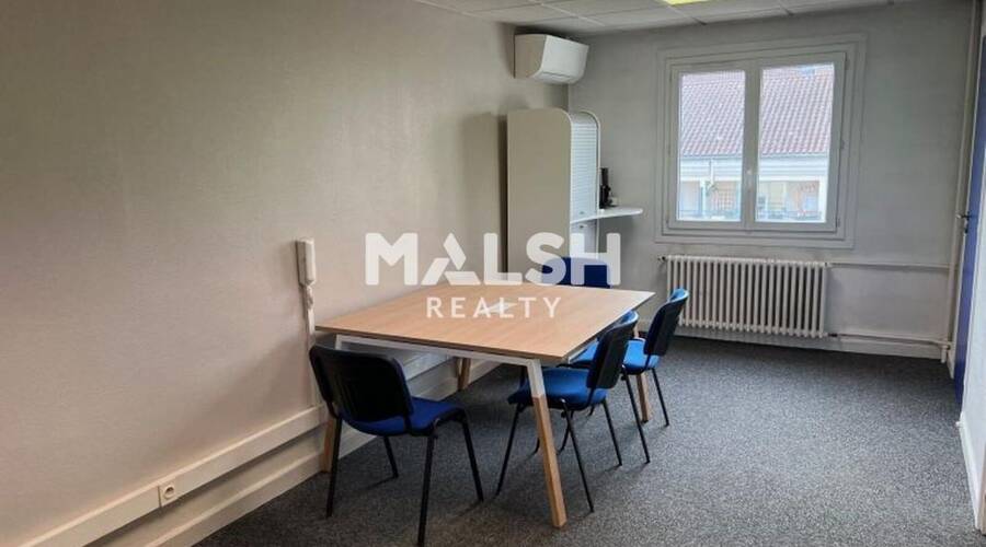 MALSH Realty & Property - Bureau - Lyon 3° / Préfecture / Universités - Lyon 3 - 20