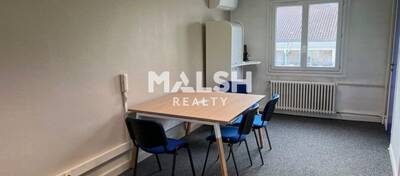 MALSH Realty & Property - Bureau - Lyon 3° / Préfecture / Universités - Lyon 3 - 20