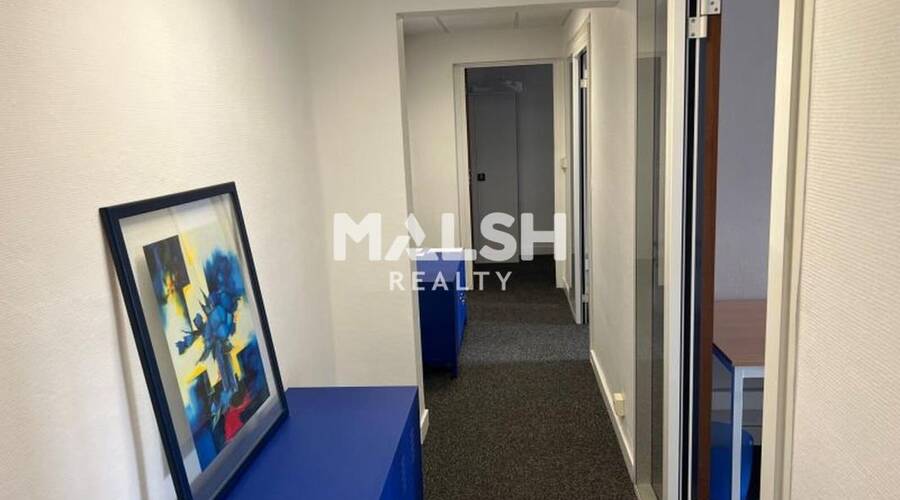 MALSH Realty & Property - Bureau - Lyon 3° / Préfecture / Universités - Lyon 3 - 21